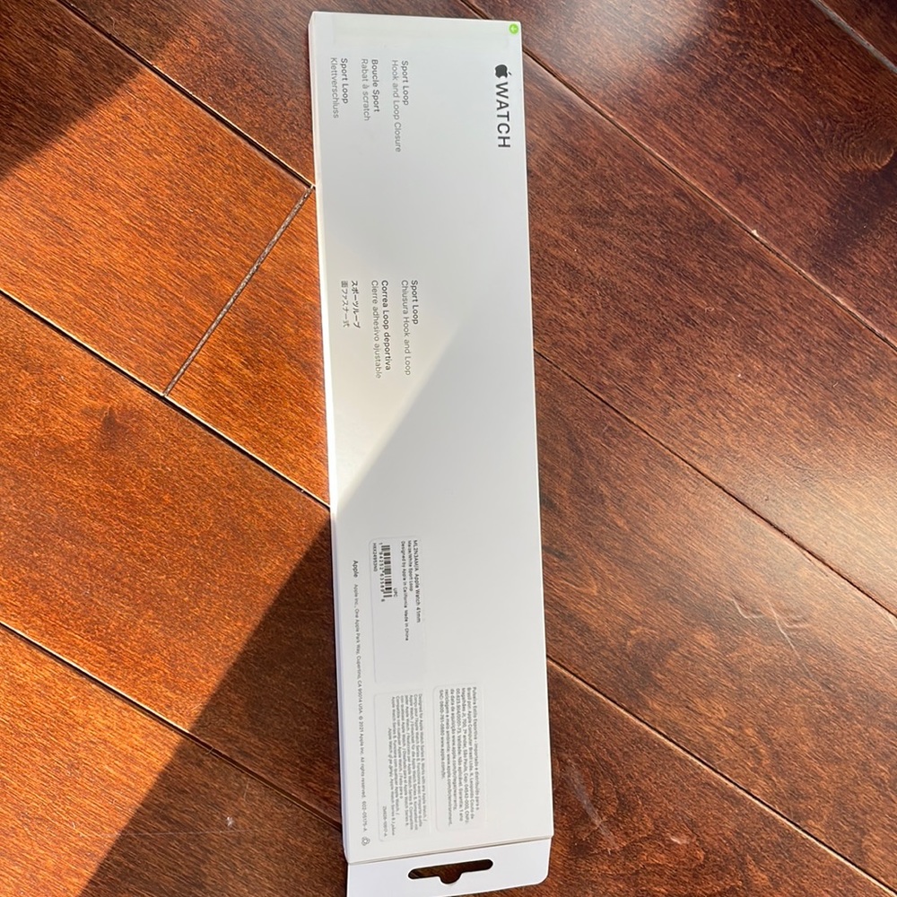 Apple Watch band